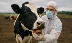 Güney Kıbrıs’ta şap alarmı: 5 çiftlikte daha vaka