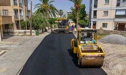 Suriçi’nde asfalt çalışması: Kadife ve Lale Sokak kapanıyor