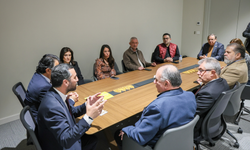 CTP ile Ticaret Odası Fiber Protokolü’nü görüştü