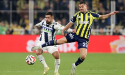 Fenerbahçe, Kasımpaşa ile 1-1 berabere kaldı