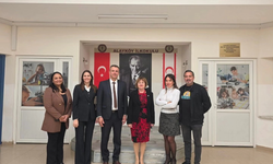 Alayköy İlkokulu’ndan Merit Otelleri’ne Teşekkür