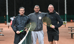 Ekrem Yeşilada Kış Kupası Başladı: Senyörlerde Heyecan