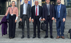 KTBB Heyeti Brüksel’de AB Temaslarında Bulundu!