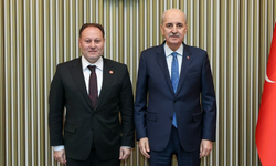 Kurtulmuş: "KKTC’nin Yanında Olmaya Devam Edeceğiz"