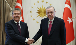 Üstel: "İki ülke arasındaki ilişkiler çok yönlü bir temele dayanıyor"