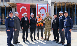 KKTC Sahil Gözetleme Radar Sistemi Projesi'nde altyapı kurulum süreci başlatıldı