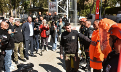 “Sivil Savunma Günü” etkinliği düzenlendi