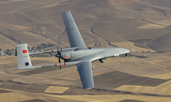 Rum Basını: "Kuzey Kıbrıs Semalarında Türk İHA’sı Görüldü"