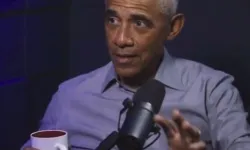 Uzaylıların gerçek olup olmadığına ilişkin soruya "Gerçekler ama ben görmedim."