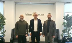 KTÖS’ten Harmancı’ya Ziyaret: Kaymaklı ve Yeni Geçiş Kapıları İçin Çağrı