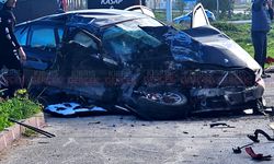 İskele–Ercan Ana Yolunda Feci Kaza: Ağır Yaralılar Var