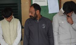 3 kaçak mahkemeye çıkarıldı!