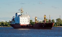 Yaptırım Listesindeki “Kapitan Yakovlev” Gemisi Mağusa’ya mı Geldi? 4 Bin Ton Çalıntı Buğday İddiası Gündemde!