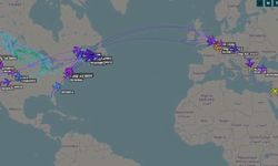 ABD’den Orta Doğu’ya Alarm Sevkiyatı: Onlarca Savaş Uçağı Gönderildi