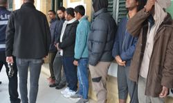 Lefkoşa, Gönyeli ve Demirhan’da 24 İkamet İzni Olmayan Zanlı Mahkemeye Çıkarıldı!