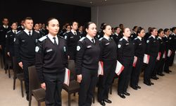 Polis Genel Müdürlüğü Kadrosuna 44 Sivil Hizmet Görevlisi Katıldı