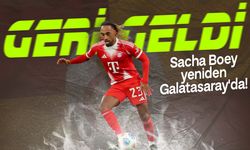Sacha Boey Yeniden Galatasaray’da: Sarı-Kırmızılılara Kiralık Olarak Döndü