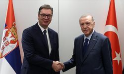 Vucic’ten Erdoğan’a övgü: “Büyük bir dünya lideridir”
