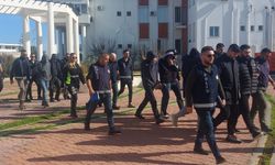 Babalan sahilinde kaçakçılık operasyonu!