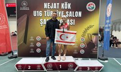 Kumsal Arsal Bursa’da Türkiye Üçüncüsü Oldu