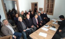 Kıbrıs Türk TMT Mücahitler Derneği Gazimağusa Şubesi’nde Hüseyin Başbuğ dönemi