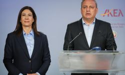 CTP AKEL’i Ziyaret Etti: Federasyon Temelinde Çözüm Vurgusu