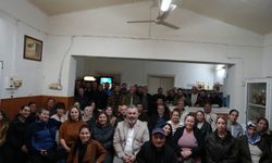 Bülent Bebek Çayönü’nde Halkla Buluştu