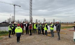 Dinçyürek: Hastane ve Sağlık Projeleri Hızla Devam Ediyor