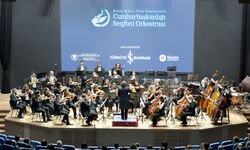 KKTC CSO’nun Sevgililer Günü Konseri Yoğun Katılımla Gerçekleşti