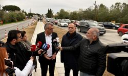 Erhürman’dan Geçiş Noktaları Açıklaması: “Yeni Kapılar Siyasi Avantaj Meselesi Değil”