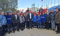 Serdaroğlu: “Bu Sömürü Düzeni Birlik Olmadan Bitmeyecek”