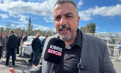 Serdaroğlu Meclis önünde konuştu: “Kaybedecek olan KKTC olacak”