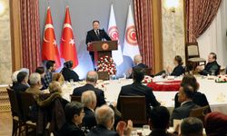 Ziya Öztürkler Ankara’da Konuştu: “KKTC Asla Yalnız Değildir”