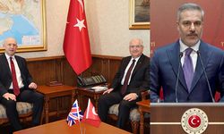 Türkiye'den kritik dış temaslar!