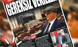 12 MART 2026 KIBRIS GERÇEK MANŞET