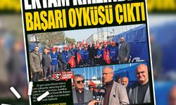 14 MART 2026 KIBRIS GERÇEK MANŞET