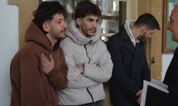 Araçta yasaklı madde ile yakalanan 3 kişi mahkemeye çıkarıldı!