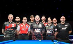 Bilardoda Avrupa sahnesinde KKTC damgası!