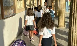 Ağrotur'daki İngiliz Hava Üssü çevresindeki okullar kapatıldı