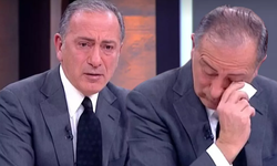 Fatih Altaylı gözyaşları içinde anlattı: “Türkiye büyük bir aydınını kaybetti”