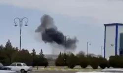 Azerbaycan’dan İran’a Sert Tepki: Nahçıvan’a Düşen Drone’lar İçin Açıklama İstendi