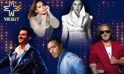 Bayramda Merit sahnelerinde yıldızlar geçidi: Ünlü sanatçılar KKTC’de sahne alacak