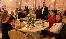 Kırok, 8 Mart etkinliğinde kadınların gününü kutladı