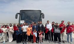 Doha’da mahsur kalan KKTC vatandaşları Riyad’a gönderildi