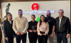 Califorian Restoran’a ödül yağmuru