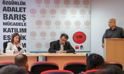 CTP, Marketler Birliği’yle sektörün sorunlarını görüştü