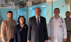 Dinçyürek: Mağusa Devlet Hastanesi’nde anjiyo ve kalp cerrahisi başlıyor