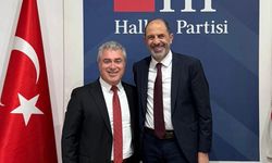 Ekonomist Karavelioğlu Halkın Partisi’ne katıldı!