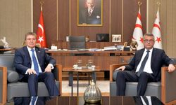 Erhürman ile Üstel görüşecek!