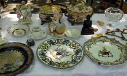 Eski porselen takımlar kaç para ediyor? 400 bin TL’ye satılıyor